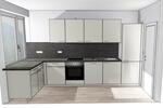 Etagenwohnung Bremen Östliche Vorstadt - 2 Zimmer, 75 m&sup2;, 1.060&euro; | Angebot:26422285
