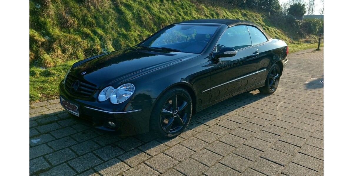 Mercedes-Benz CLK 200 211.000 km 5.500 &euro; Lilienthal 28865