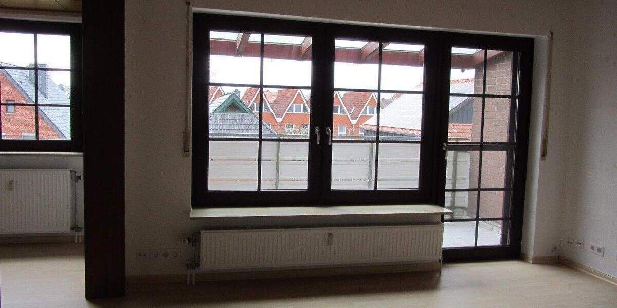 Etagenwohnung Syke Syke-Mitte - 3 Zimmer, 77 m&sup2;, 650&euro; | Angebot:24555486