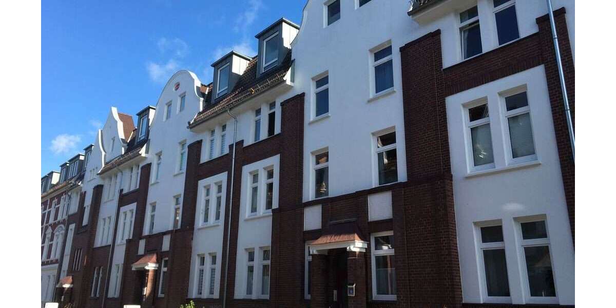 Etagenwohnung Bremen Findorff - 2 Zimmer, 58 m&sup2;, 739&euro; | Angebot:25149795