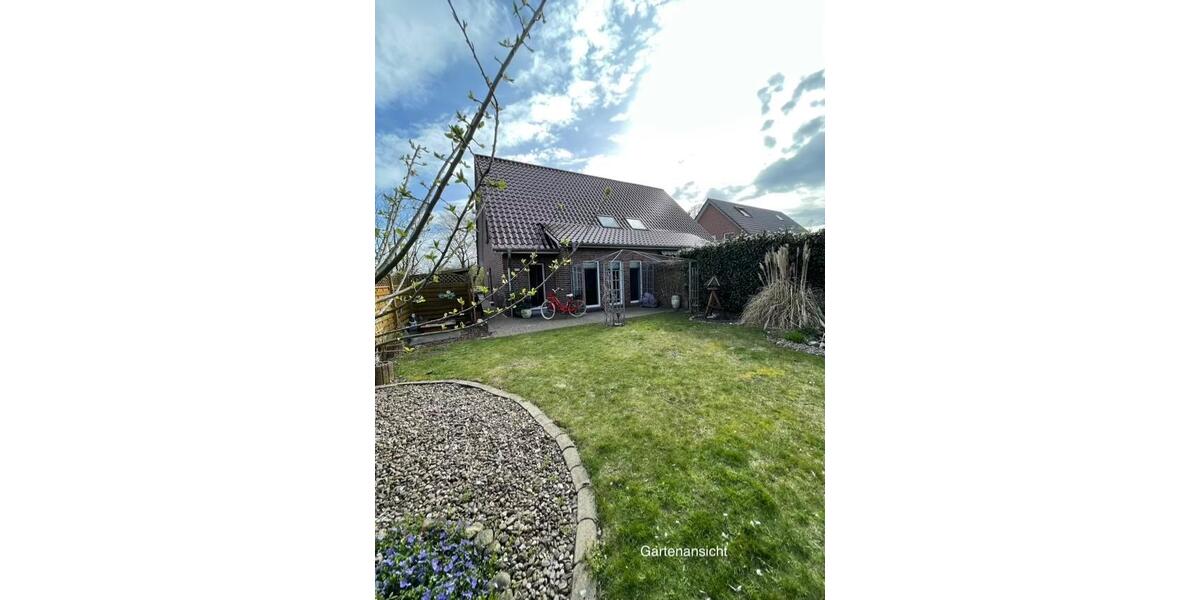 Doppelhaushälfte Schwanewede - 3 Zimmer, 112 m&sup2;, 315.000&euro; | Angebot:26516327