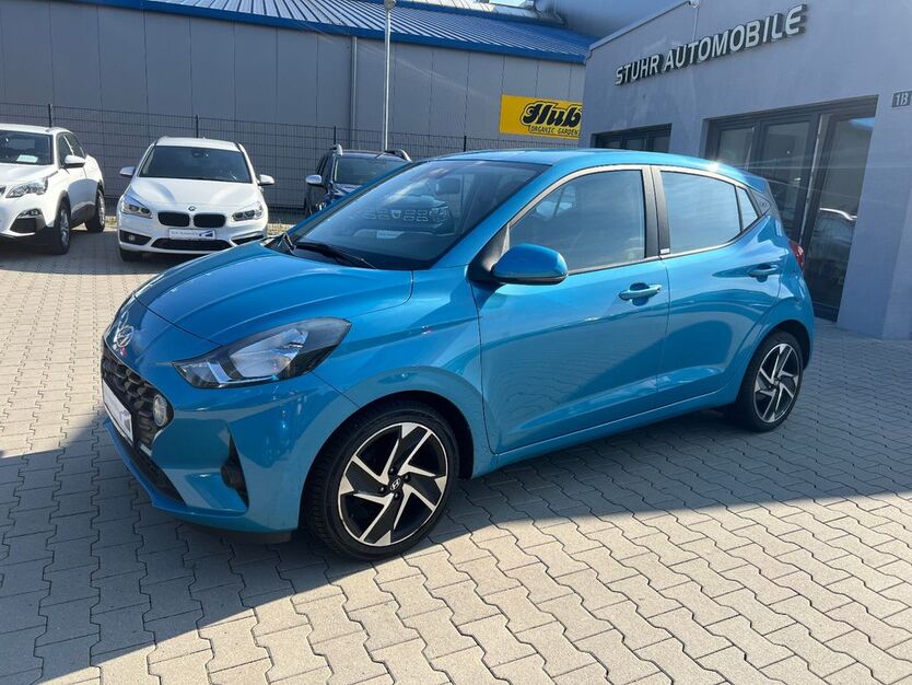 Hyundai i10 85.000 km 12.490 € Stuhr 28816