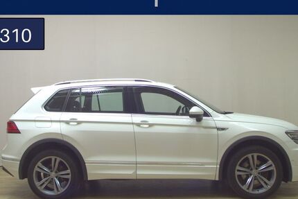 VW Tiguan 140.969 km 22.480 &euro; Bremen / Arsten 28279