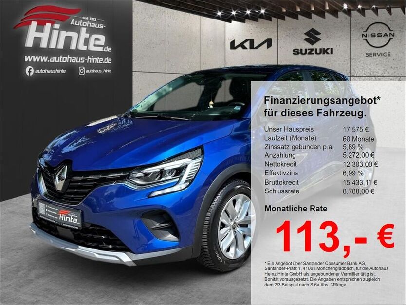 Captur