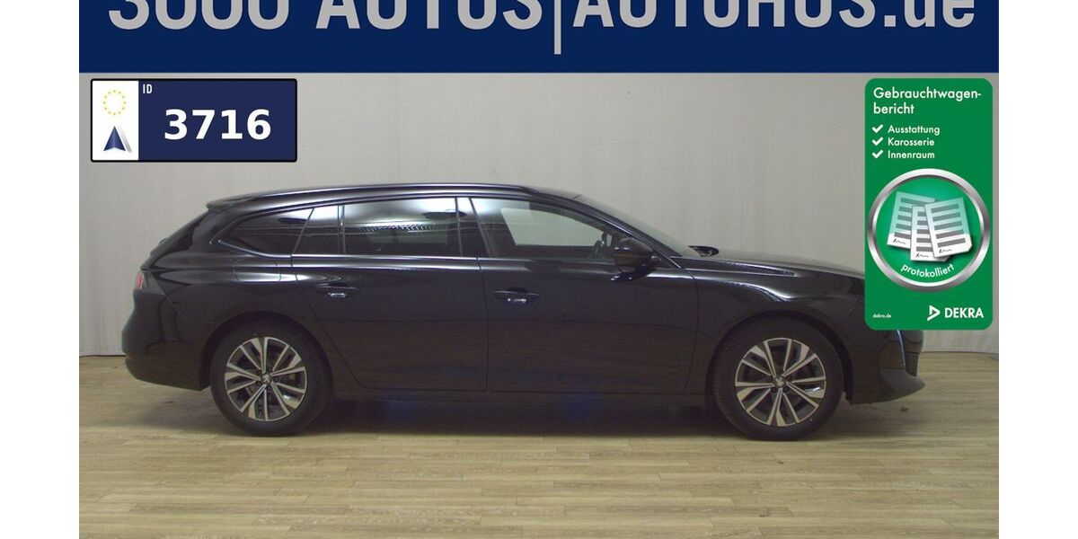 Peugeot 508 125.292 km 16.480 &euro; Bremen / Arsten 28279