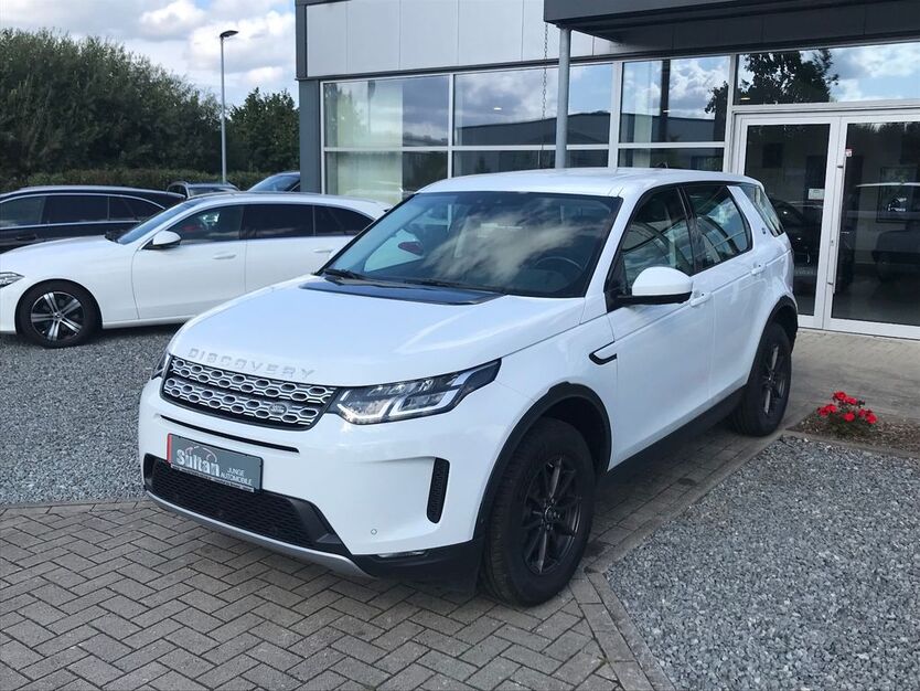Land Rover Discovery Sport 131.000 km 18.999 € Lilienthal 28865