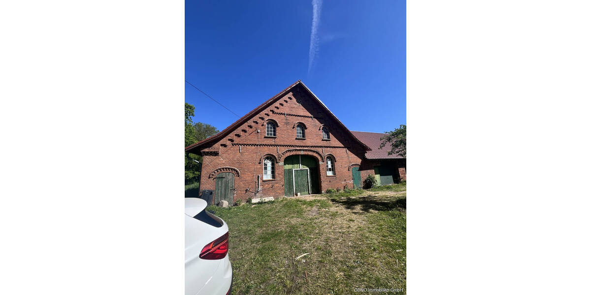 Tierliebhaber aufgepasst, Resthof mit Potential 5 zimmer