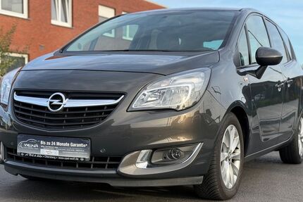 Opel Meriva 140.000 km 7.499 € Stuhr 28816