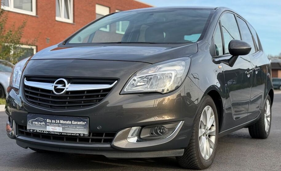 Opel Meriva 140.000 km 7.499 € Stuhr 28816