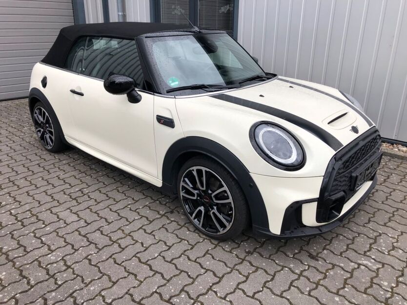 Mini Cooper S Cabrio 14.400 km 31.890 € Grasberg bei Bremen 28879