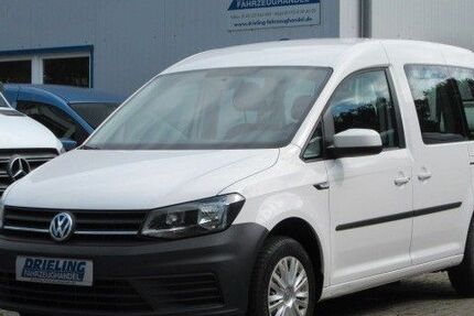 VW Caddy 237.000 km 8.199 &euro; Hude 27798