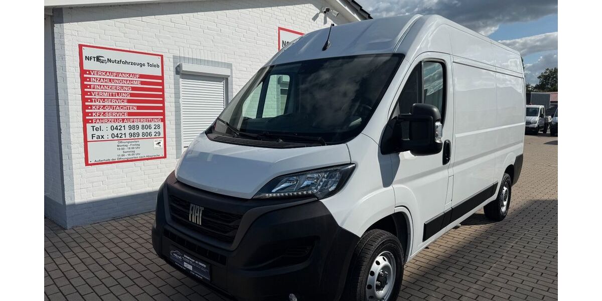 Fiat Ducato 17.000 km 23.790 &euro; Stuhr 28816