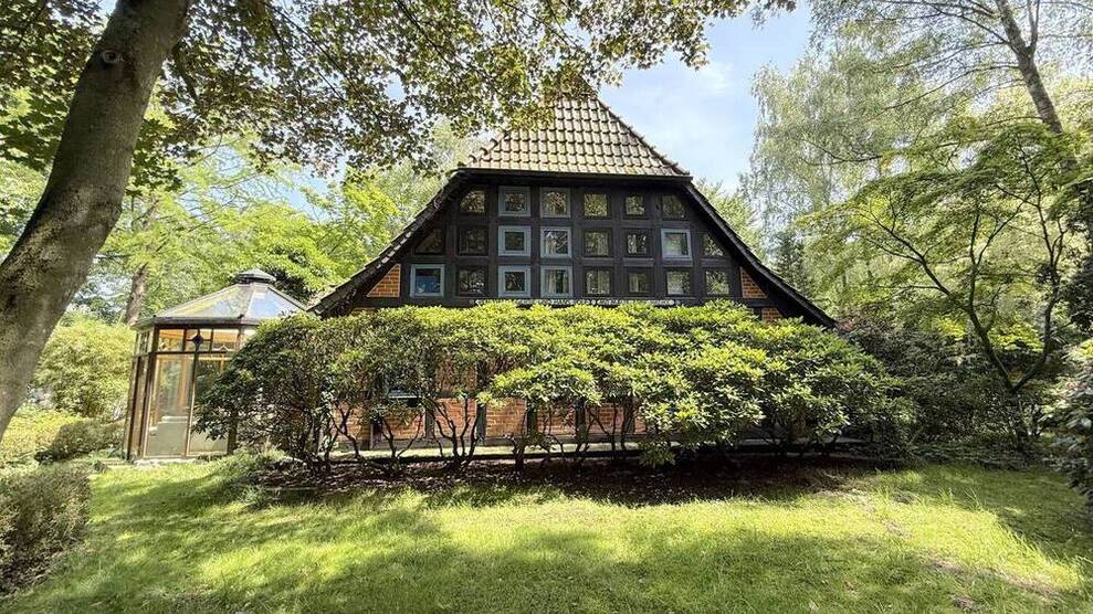 Resthof in ABSOLUTER Alleinlage zu verkaufen 5 zimmer