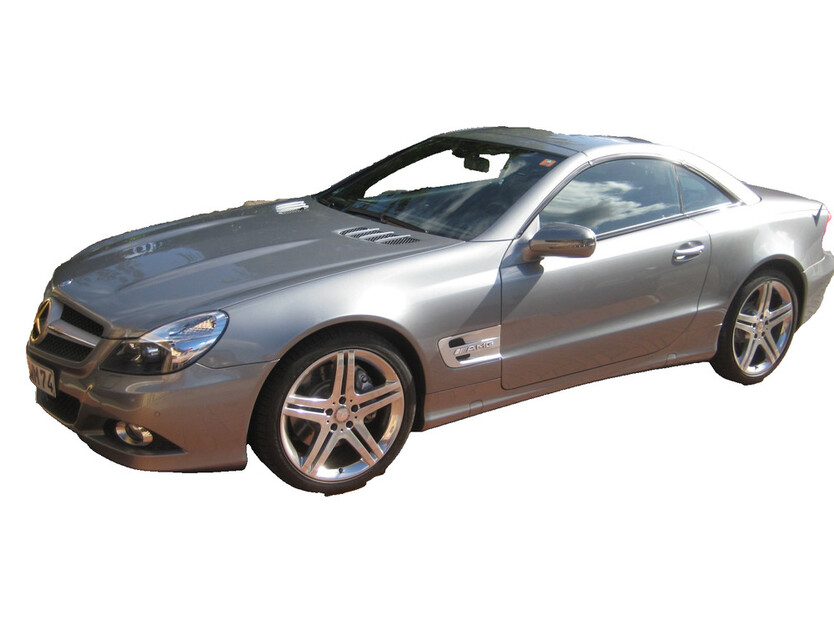 Mercedes-Benz SL 280 47.500 km 35.400 € Schwanewede 28790