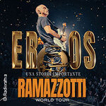 Suiten-Ticket | Eros Ramazzotti - Una Storia Importante - World Tour 2026
