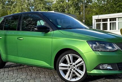 Skoda Fabia 80.000 km 8.990 &euro; Bremen 28329