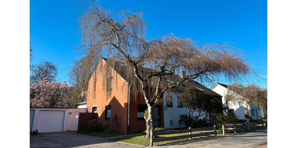 Doppelhaushälfte Bremen Hemelingen - 5 Zimmer, 121 m&sup2;, 379.000&euro; | Angebot:27246987
