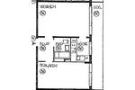 Etagenwohnung Delmenhorst Bungerhof - 2 Zimmer, 51 m&sup2;, 89.000&euro; | Angebot:26479593