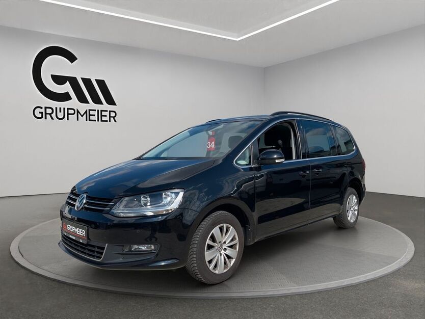 VW Sharan 106.595 km 23.400 € Sottrum 27367