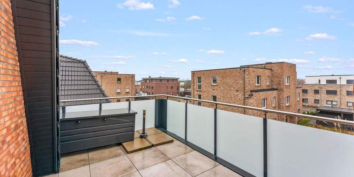 Etagenwohnung Berne Ranzenbüttel - 3 Zimmer, 68 m&sup2;, 249.000&euro; | Angebot:25734994