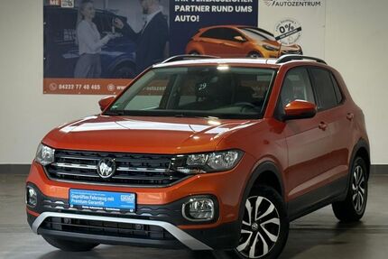 VW T-Cross 28.382 km 18.390 € Ganderkesee 27777