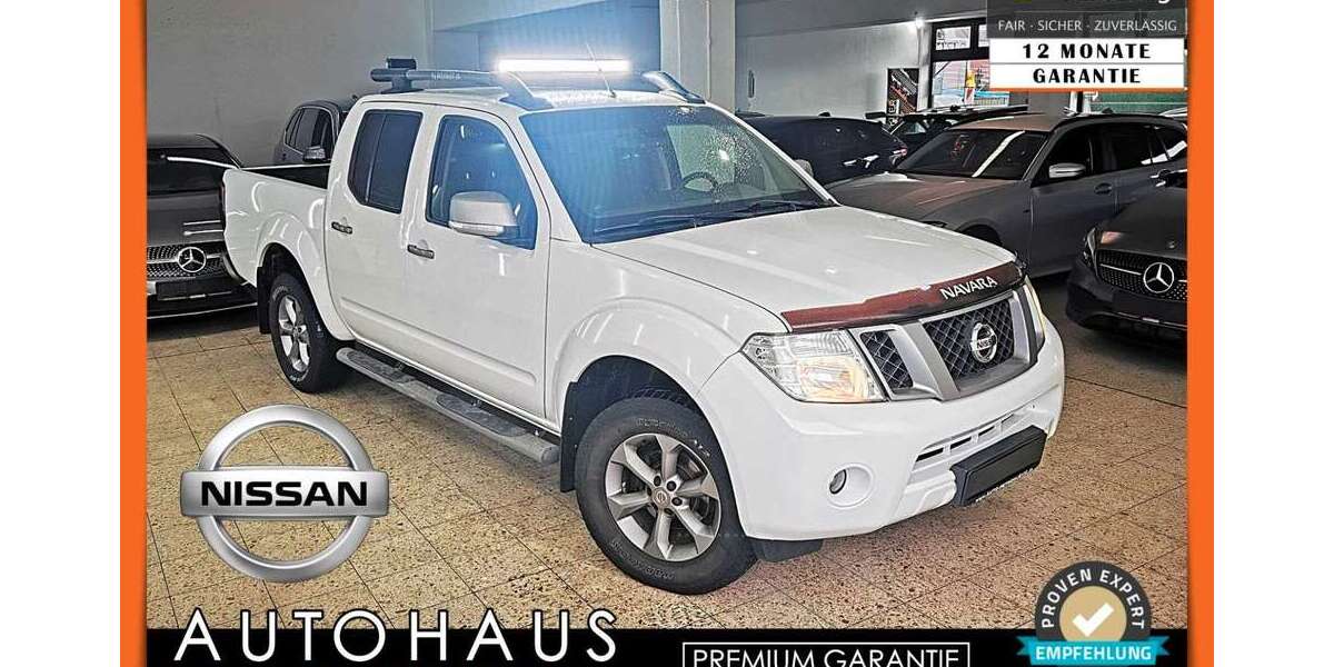 Nissan Navara 171.243 km 14.420 &euro; Bremen 28217