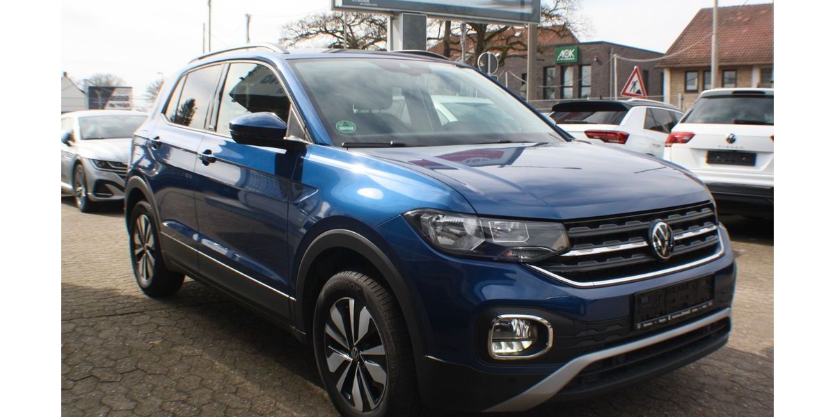 VW T-Cross 12.800 km 19.600 &euro; Bremen 28259