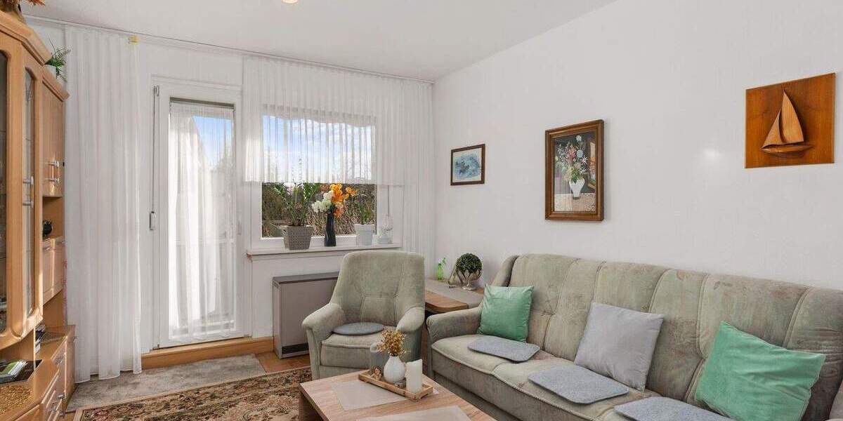 Etagenwohnung Bremen Woltmershausen - 3 Zimmer, 50 m&sup2;, 129.000&euro; | Angebot:24776564