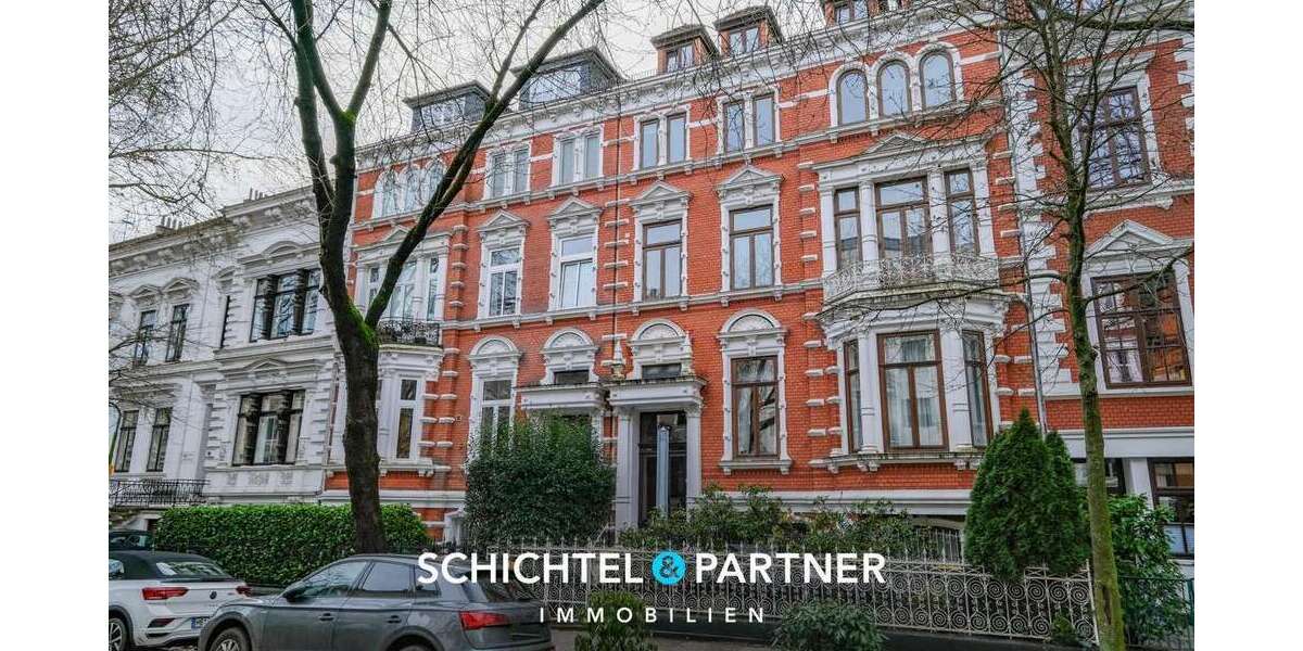 Etagenwohnung Bremen Schwachhausen - 5 Zimmer, 180 m&sup2;, 1.700&euro; | Angebot:27411168