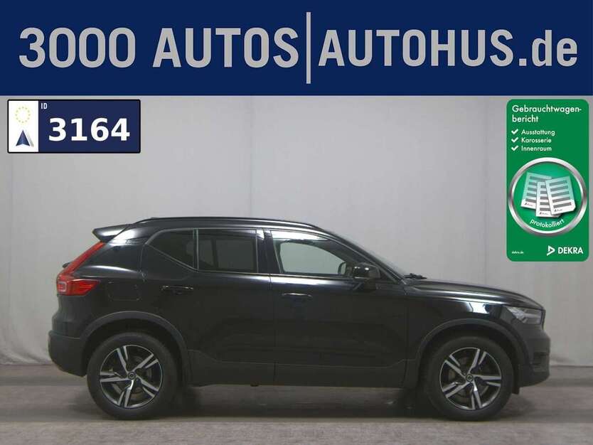Volvo XC40 89.369 km 25.980 € Bremen 28279