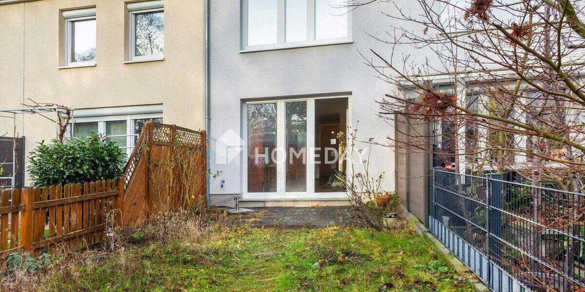 Reihenmittelhaus Bremen Sodenmatt - 4 Zimmer, 115 m&sup2;, 312.000&euro; | Angebot:25708431