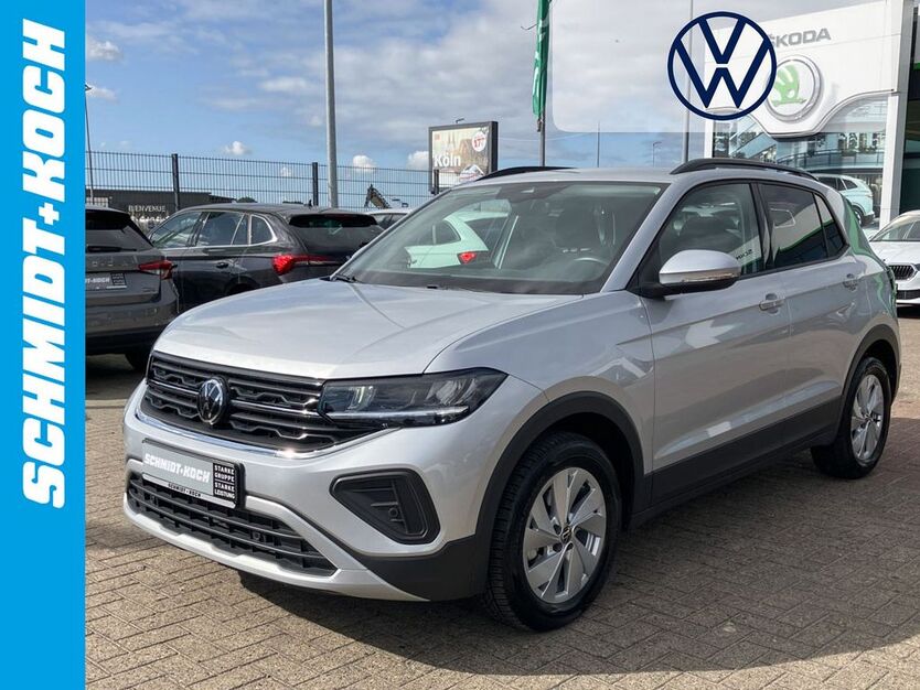 VW T-Cross 13.799 km 26.450 € Bremen 28201