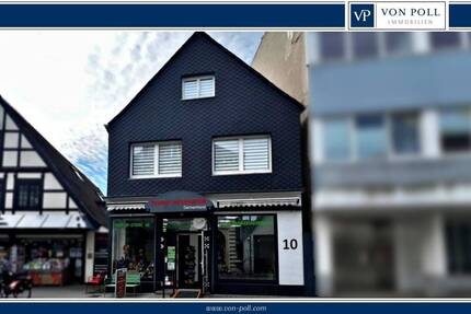 Attraktives Wohn- und Geschäftshaus in der Delmenhorster Fußgängerzone 7 zimmer