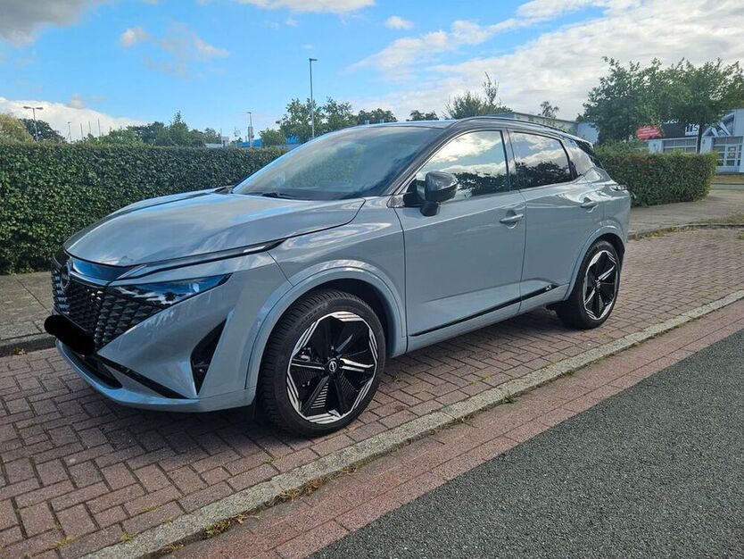 Qashqai