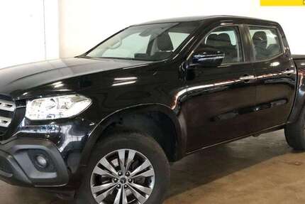 Mercedes X 250
