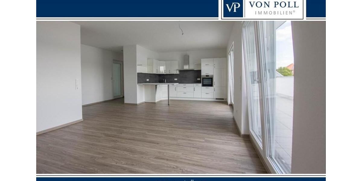 Exklusive Penthousewohnung am Weyher Marktplatz 3 zimmer