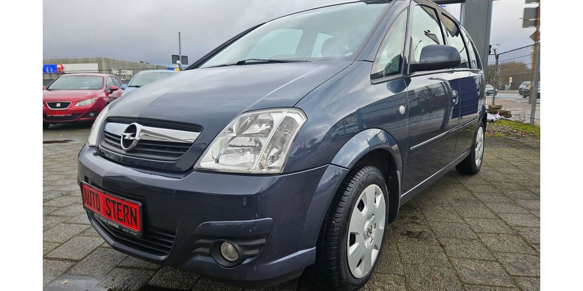Opel Meriva 141.000 km 4.290 &euro; Bremen 28277