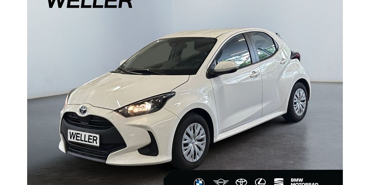 Toyota Yaris 34.021 km 18.880 &euro; Bremen 28205