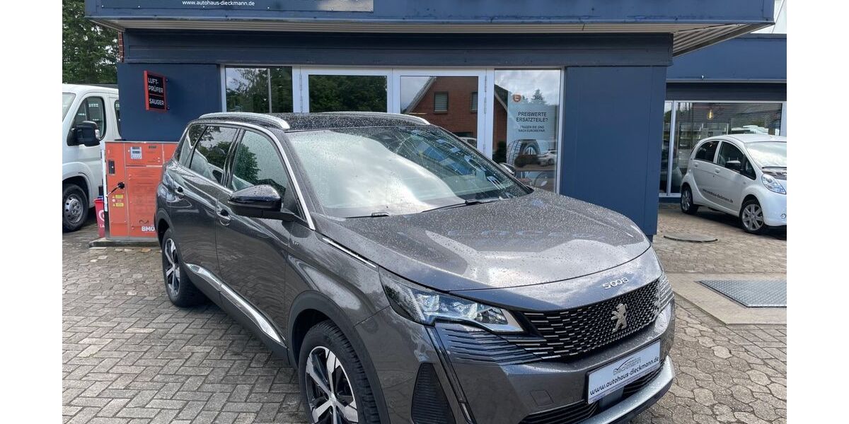 Peugeot 5008 42.500 km 28.490 &euro; Worpswede 27726