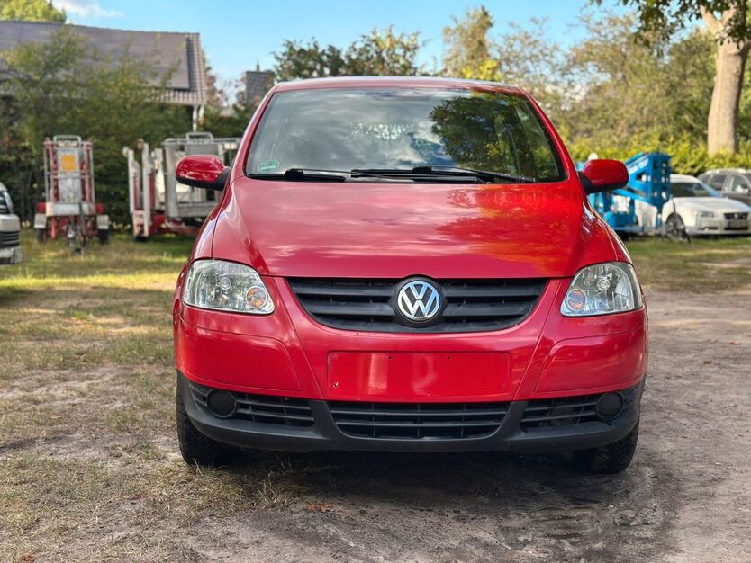 VW Fox 62.375 km 3.500 € Vorwerk 27404