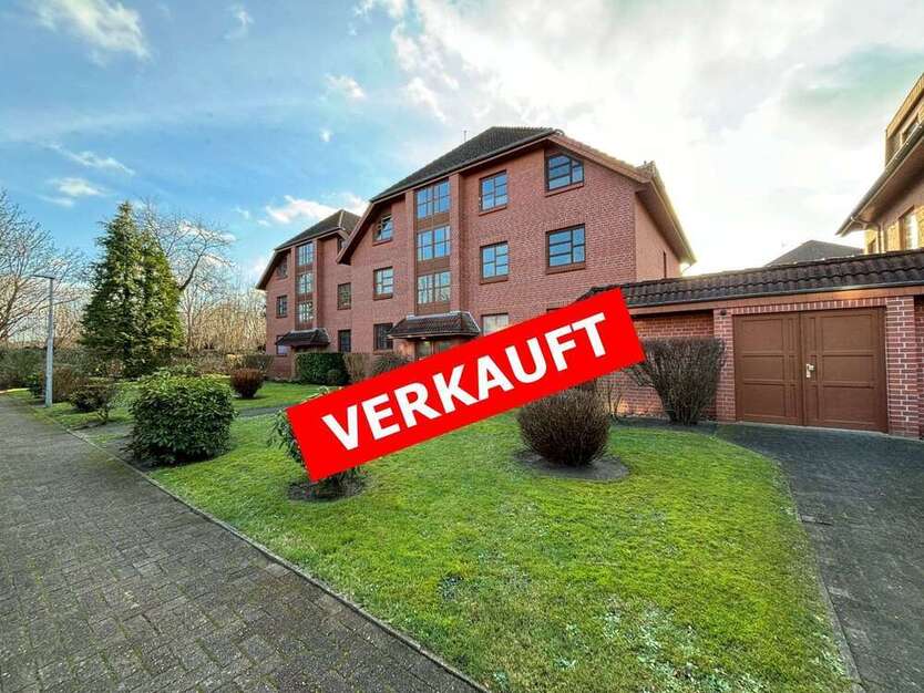 Wohnung zum Kaufen in Weyhe-Kirchweyhe 139.000 € 48 m²