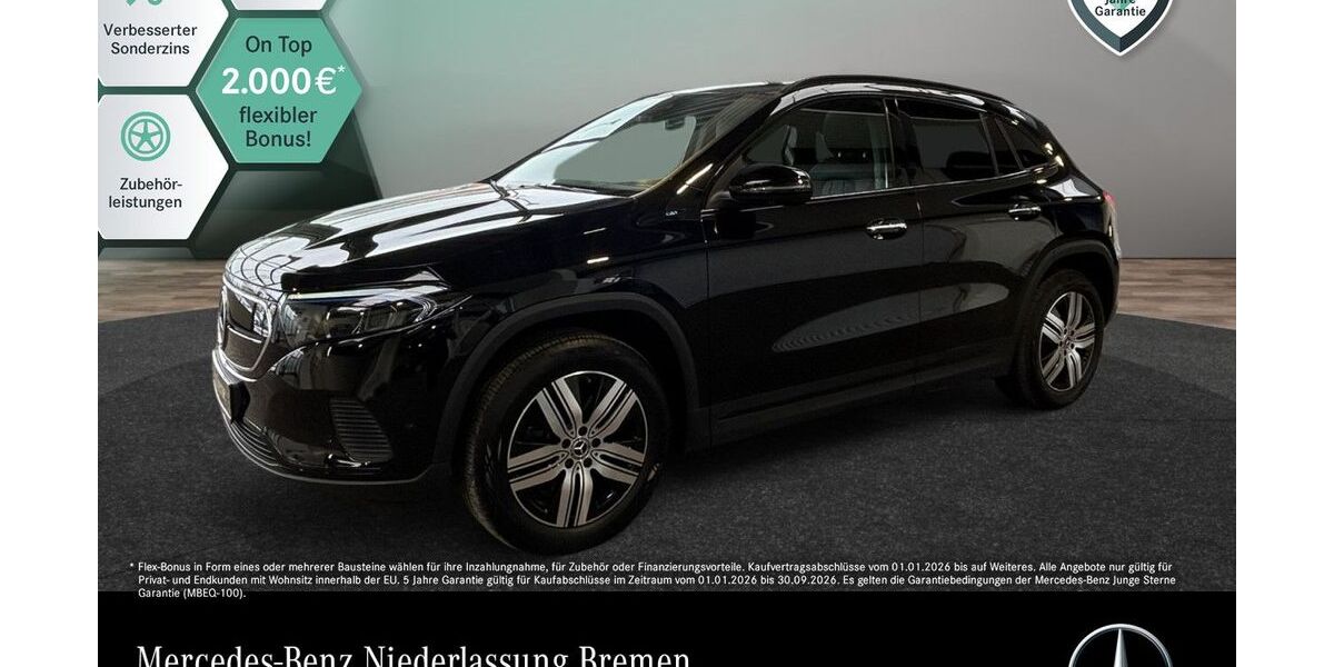 Mercedes-Benz EQA 62.425 km 28.390 &euro; Bremen 28307