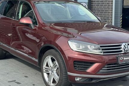 VW Touareg 130.428 km 27.990 &euro; Weyhe / Melchiorshausen 28844