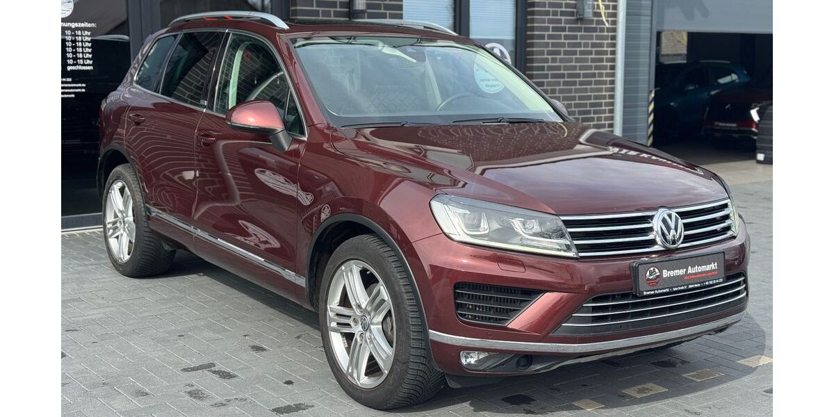 VW Touareg 130.428 km 27.990 &euro; Weyhe / Melchiorshausen 28844