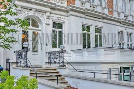 Exklusive Bürofläche in historischem Ambiente vis-á-vis Theater am Goetheplatz 3 zimmer