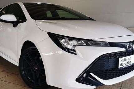 Toyota Corolla 58.850 km 16.450 € Bremen 28259