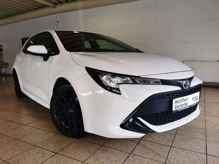 Toyota Corolla 58.850 km 16.450 € Bremen 28259