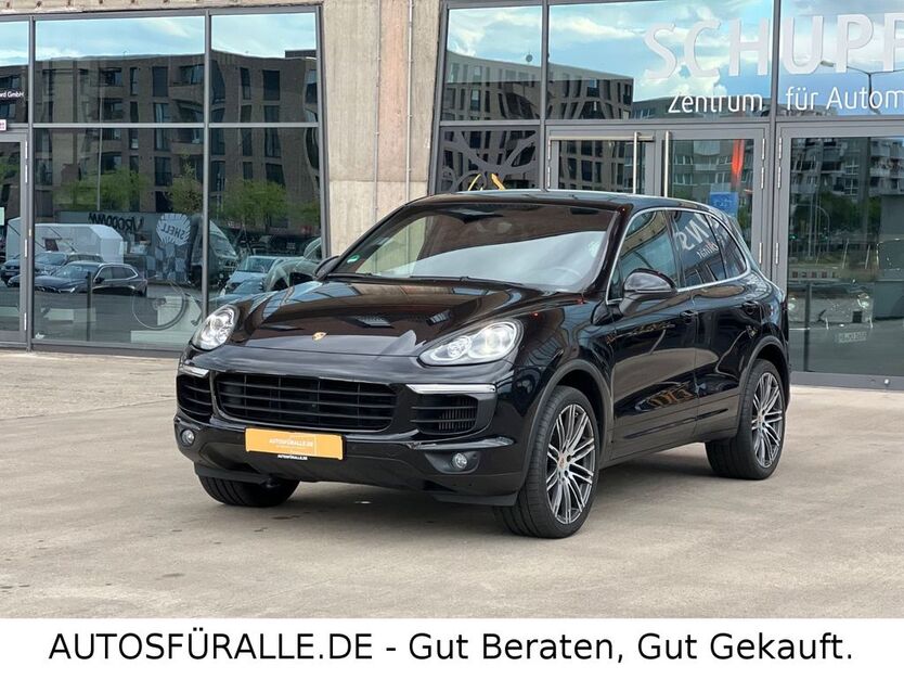 Porsche Cayenne 89.000 km 39.999 € Bremen 28217