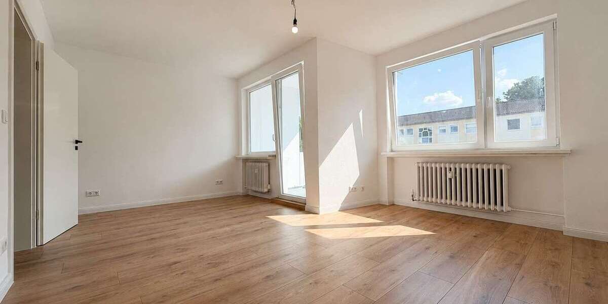 Etagenwohnung Bremen Osterholz - 3 Zimmer, 65 m&sup2;, 184.900&euro; | Angebot:27080455