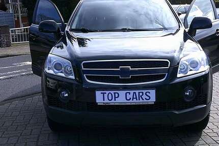 Chevrolet Captiva 106.000 km 6.780 &euro; Brinkum 28816